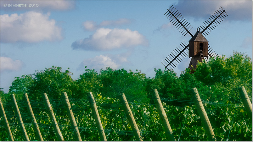 Liste des vins